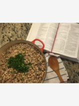 Read more about the article A Hoppin’ John New Year