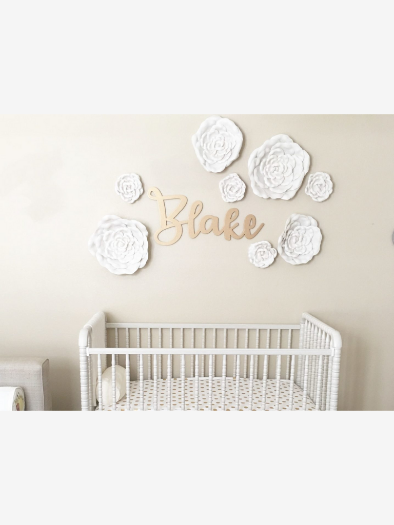 You are currently viewing My Love Language: Blake’s Nursery