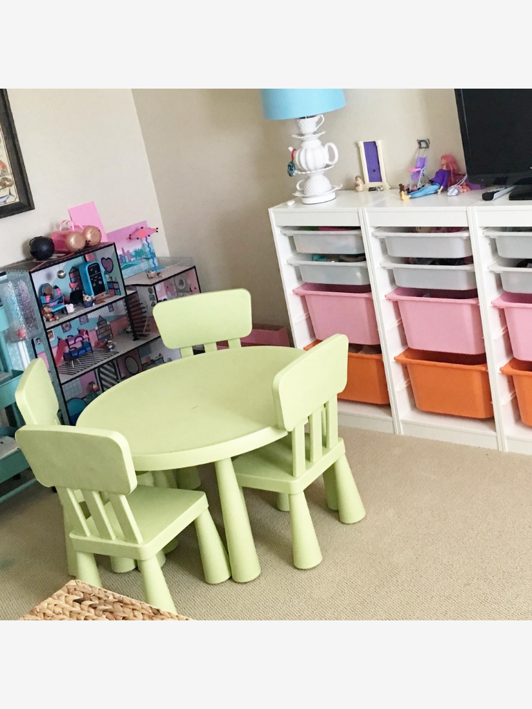 Read more about the article Bell Prep: Playroom to Classroom in a Weekend
