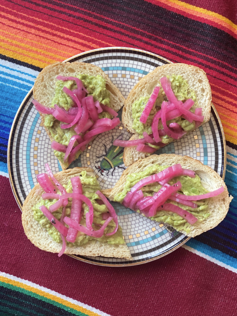 Read more about the article Recipe Edit: Mexican Pickled Red Onions