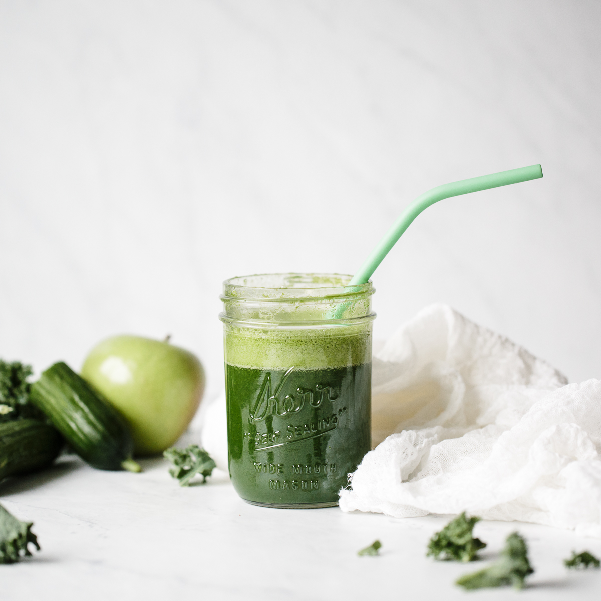 Read more about the article Green Juicing my Way into 2022